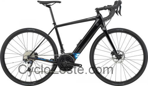 Cannondale Synapse Neo 1 fiche technique et avis